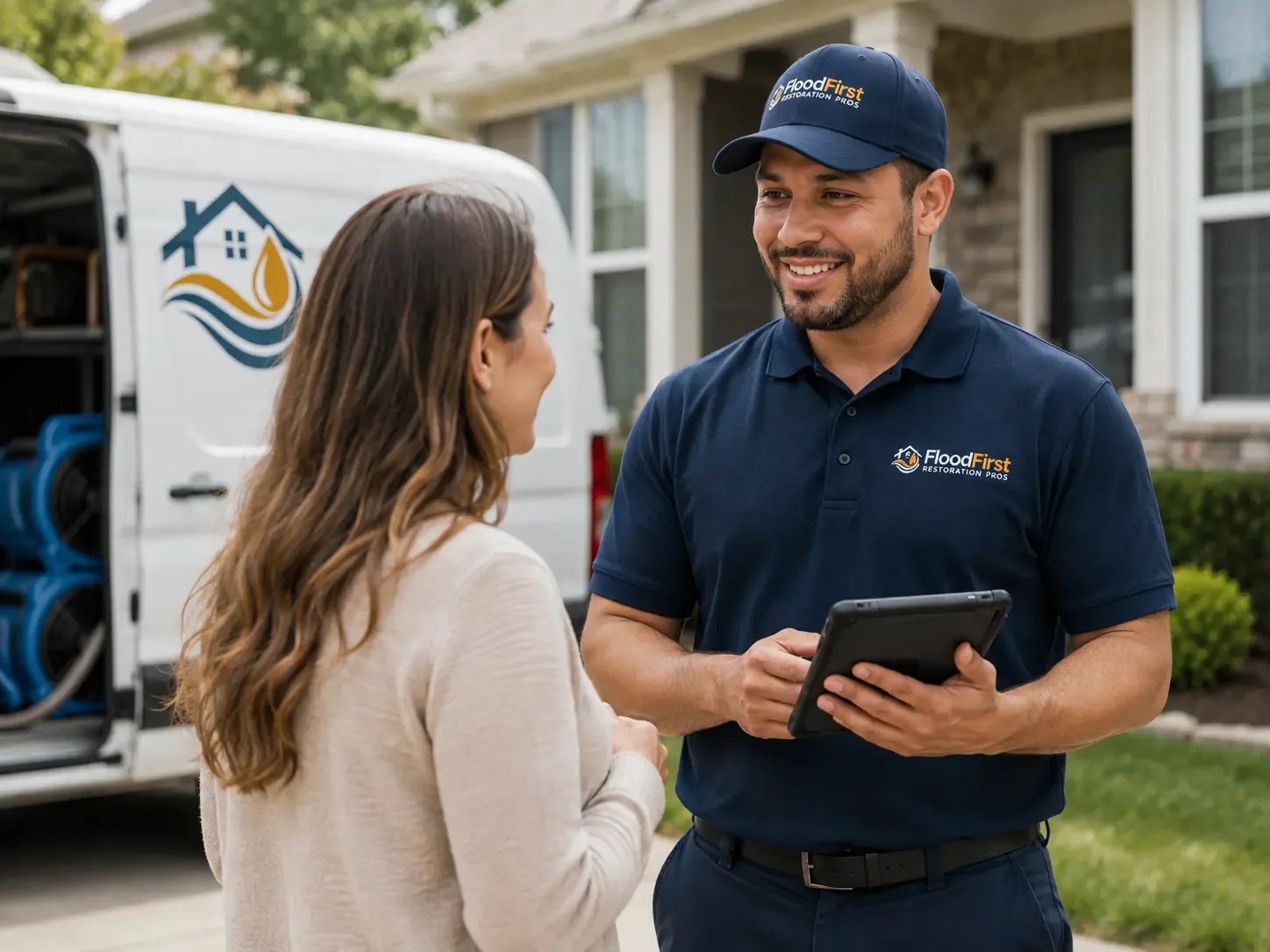 Flood Damage Restoration Tafton, PA FAQs